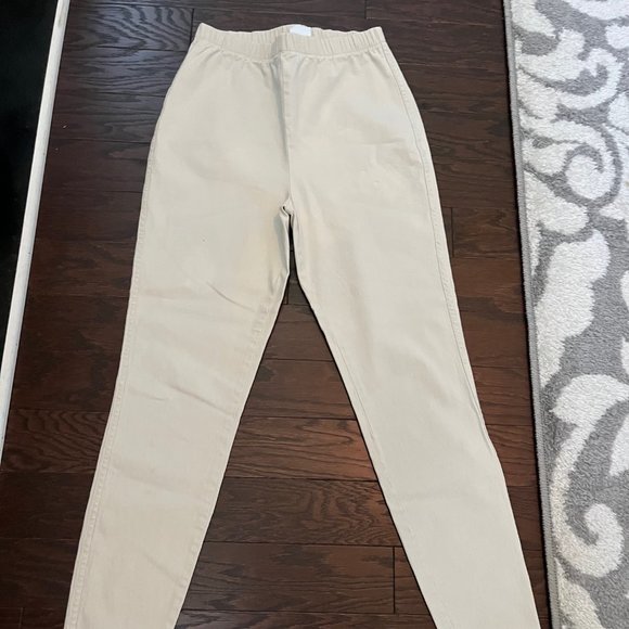 Vintage Denim & Co Pull on Pants Size Medium - Picture 2 of 5